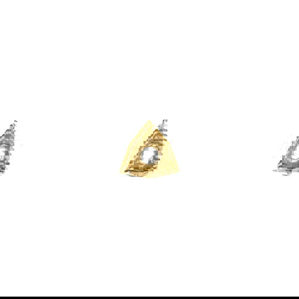 Turning Insert: WNMG433WQ PV720, Cermet
